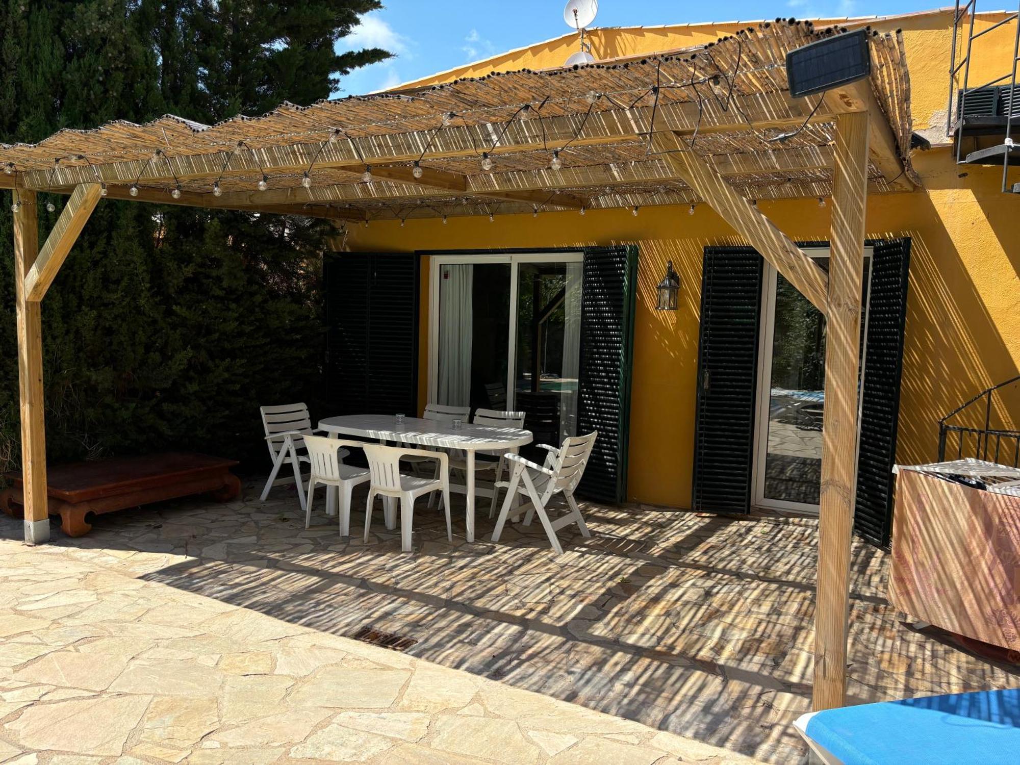 Holiday Paraiso Сан-Антонио-де-Калонже Экстерьер фото